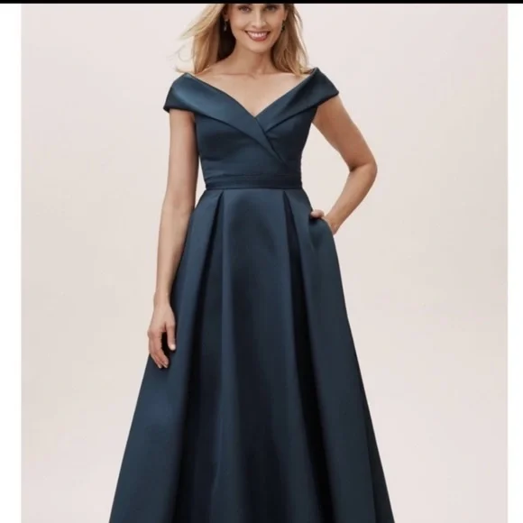 New BHLDN Camryn Dress Size 8 - Picture 1 of 11